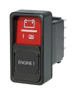 Blue Sea 2145 MlSeries Remote Control Contura Switch On Off On-small image