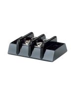 Blue Sea 2502 Terminal Block 30amp 2 Circuit-small image