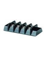 Blue Sea 2504 Terminal Block 3amp 4 Circuit-small image