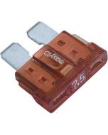 Blue Sea 5293 Easyid Atc Fuse 75 Amp-small image
