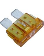 Blue Sea 5296 Easyid Atc Fuse 20 Amp-small image