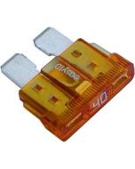 Blue Sea 5299 Easyid Atc Fuse 40 Amp-small image