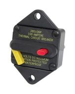 Blue Sea 7085 70 Amp Circuit Breaker Panel Mount 285 Series-small image