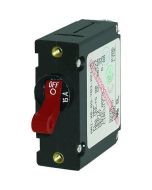 Blue Sea 7209 Ac Dc Single Pole Magnetic World Circuit Breaker 15 Amp-small image