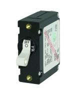 Blue Sea 7210 AcDc Single Pole Magnetic World Circuit Breaker 15amp-small image