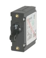 Blue Sea 7221 Ac Dc Single Pole Magnetic World Circuit Breaker 30 Amp-small image