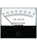 Blue Sea 8240 Dc Analog Voltmeter 234 Face, 1832 Volts Dc-small image
