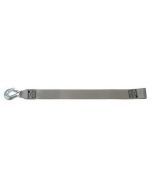BoatBuckle Winch Strap w/Loop End 2" x 20' - Boat Trailer Accessories-small image