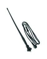 Boss Audio 12" Rubber AM/FM Antenna - Boat Antenna Equipment-small image
