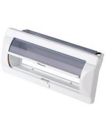 Boss Audio Mrc10 Universal Marine Waterproof Radio Cover White-small image