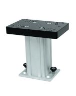 Cannon Aluminum Fixed Base Downrigger Pedestal 6-small image