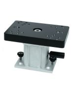 Cannon Aluminum Swivel Base Downrigger Pedestal 4-small image