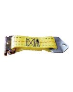 CargoBuckle E-Track Adapter Strap - 7" Pair - Boat Trailer Accessories-small image