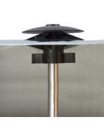 Carver Boat Cover Adjustable Support Pole WBoat Vent Ii-small image