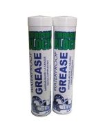Corrosion Block High Performance Waterproof Grease 2 3oz Cartridges NonHazmat, NonFlammable NonToxic-small image