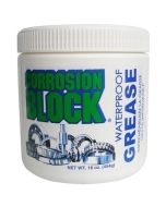 Corrosion Block High Performance Waterproof Grease 16oz Tub NonHazmat, NonFlammable NonToxic-small image