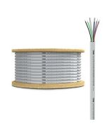 Ds18 Marine Tinned Ofc 18ga Rgb Wire W16ga Speaker Wire 100 Spool-small image