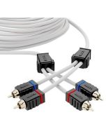 Ds18 Marine Tinned Ofc Rca Cable 25-small image