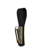 Dock Edge Fender Holder w/Adjuster - Black - Docking & Anchoring Cleat-small image