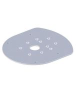 Edson Vision Series Mounting Plate FRaymarine Domes Quantum Radar-small image