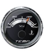 Faria Platinum 2 Water Temp Gauge 100250 Degreef-small image