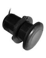 Faria ThruHull Transducer 235khz, 158 Diameter 26 Cable-small image