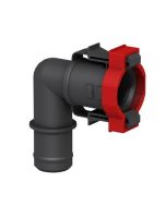 Fatsac FlowRite 34 Elbow Quick Connect Socket FAuto Ballast System-small image