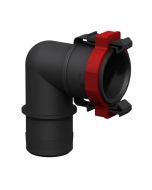 Fatsac FlowRite 118 Elbow Quick Connect Socket FAuto Ballast System-small image