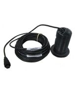 Furuno 520Pld Plastic ThruHull, Low Profile, Transducer, 600w 10Pin-small image