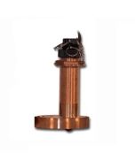Furuno 525stid-Msd7 Long Stem Bronze Thru Hull Triducer-small image