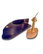 Furuno 526tHdn Bronze Broadband ThruHull Transducer W Temp And HiSpeed Fairing Block, 1kw No Plug-small image