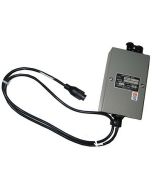 Furuno Transducer Matching Box W10 Pin Connector-small image