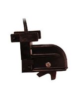 Furuno St01ptb Plastic Transom ClipOn Speed Temp Sensor-small image