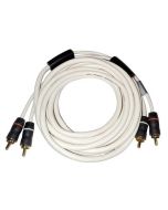 Fusion ElRca25 25 Standard 2Way Rca Cable-small image