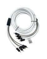 Fusion ElFrca25 25 Standard 4Way Rca Cable-small image