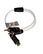 Fusion ElRcaym Rca Standard Splitter 1 Female To 2 Male-small image