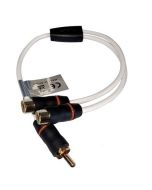 Fusion ElRcayf Rca Standard Splitter 1 Male To 2 Female-small image