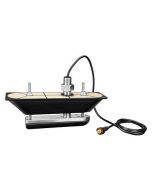 Garmin Gt30Th Ss ThruHull DownvuSidevu Scanning Transducer WTemp FHull Deadrises Less Than 5 Degree-small image