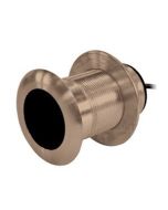 Garmin B619 12 Degree Bronze Thru Hull Transducer 8Pin-small image