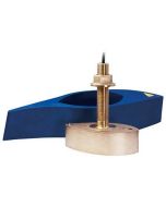 Garmin B260 1kw Bronze ThruHull DepthTemp WFb 8Pin-small image