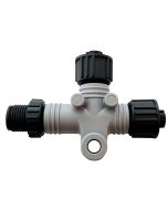 GARMIN NMEA 2000 T CONNECTOR - GPS Fish Finder Combo Accessories-small image