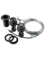 Garmin Airmar Smart Sensor Depth Temperature 20 Degree Tilted Nmea 2000 Dt800-small image