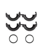 Garmin Split Connector Threaded FRj45 Network Cables 18mm-small image