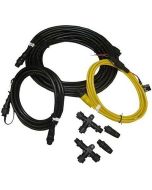 Garmin NMEA 2000 Starter Kit - GPS Fish Finder Combo Accessories-small image