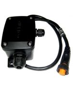 Garmin Bare Wire Transducer To 12Pin Sounder Wire Block Adapter-small image