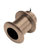 Garmin B75m Bronze 0 Degree ThruHull Transducer 600w, 8Pin-small image