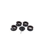 Garmin Gt15mIh Plastic, InHull, MidBand Chirp Transducer 85165khz, 600w, 8Pin-small image
