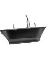 Garmin Gt23mTh Stainless Steel, Th Mount Transducer, MidBand ChirpChirp Downvu 260455khz, 500w, 8Pin-small image