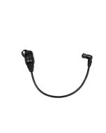 Garmin Marine Network Adapter Cable Small Female Right Angle To Large Female-small image