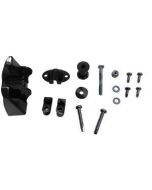 Garmin Replacement Transducer Bracket FPlastic Tm Transducer WDepth Temp-small image